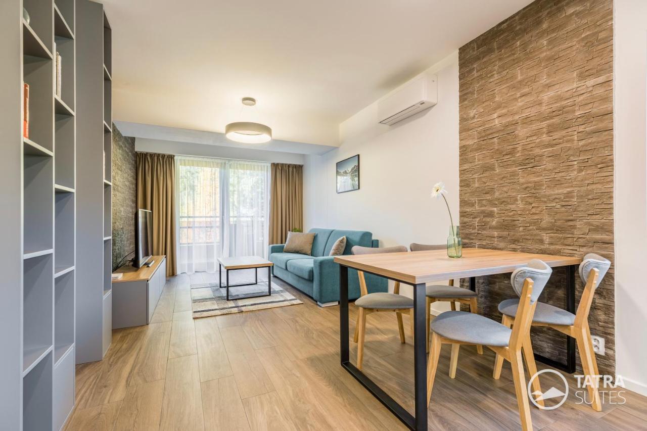 Tatra Suites Cosy Apartment A26 Štrbské Pleso Zewnętrze zdjęcie