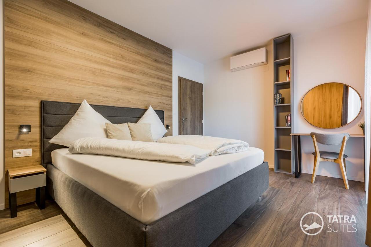 Tatra Suites Cosy Apartment A26 Štrbské Pleso Zewnętrze zdjęcie