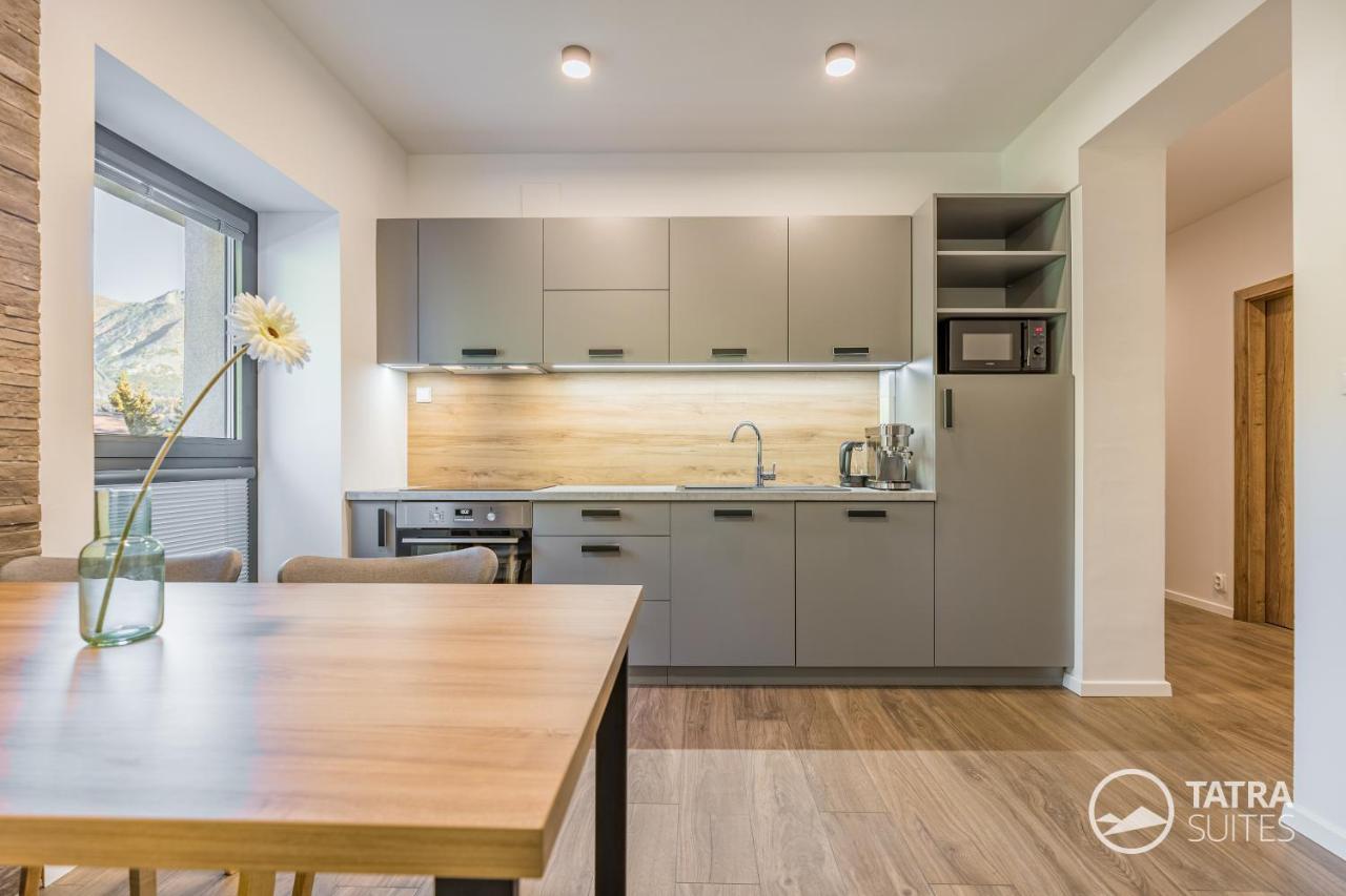 Tatra Suites Cosy Apartment A26 Štrbské Pleso Zewnętrze zdjęcie