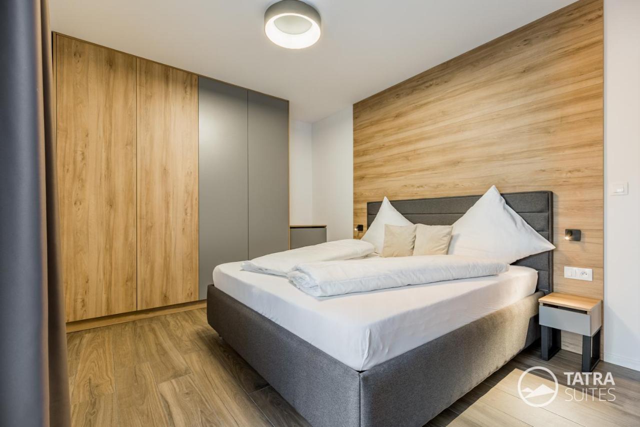 Tatra Suites Cosy Apartment A26 Štrbské Pleso Zewnętrze zdjęcie