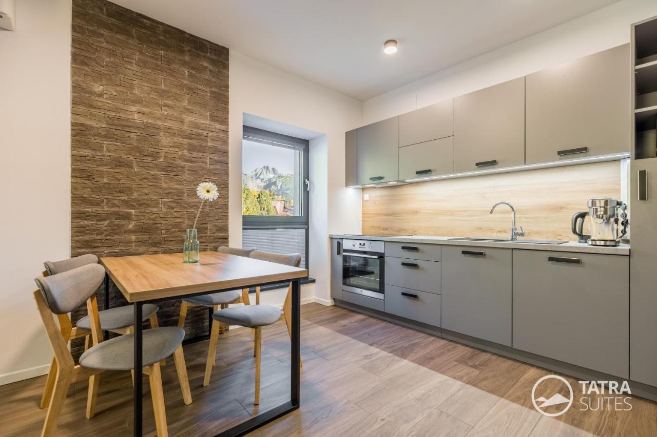 Tatra Suites Cosy Apartment A26 Štrbské Pleso Zewnętrze zdjęcie