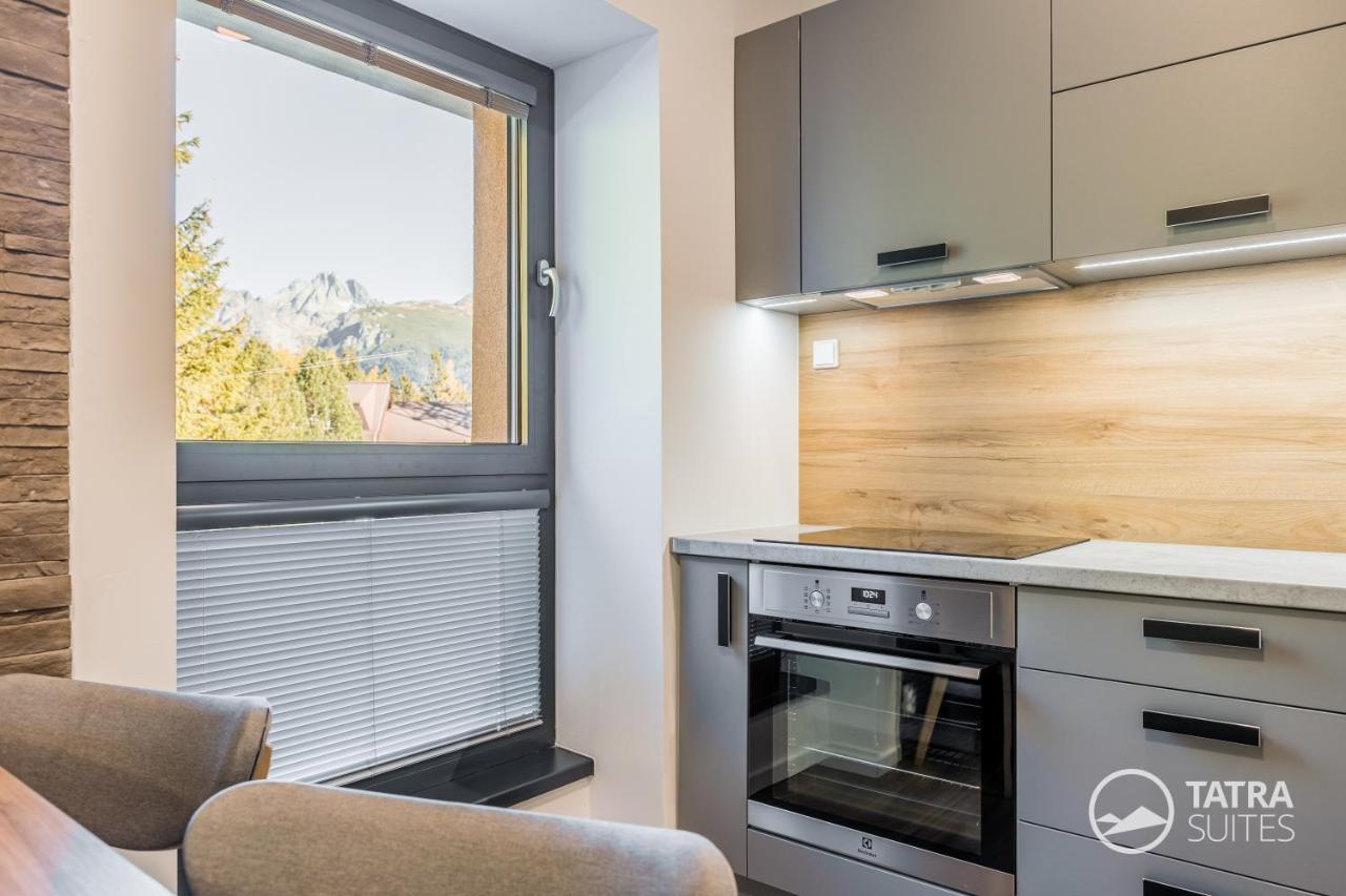 Tatra Suites Cosy Apartment A26 Štrbské Pleso Zewnętrze zdjęcie