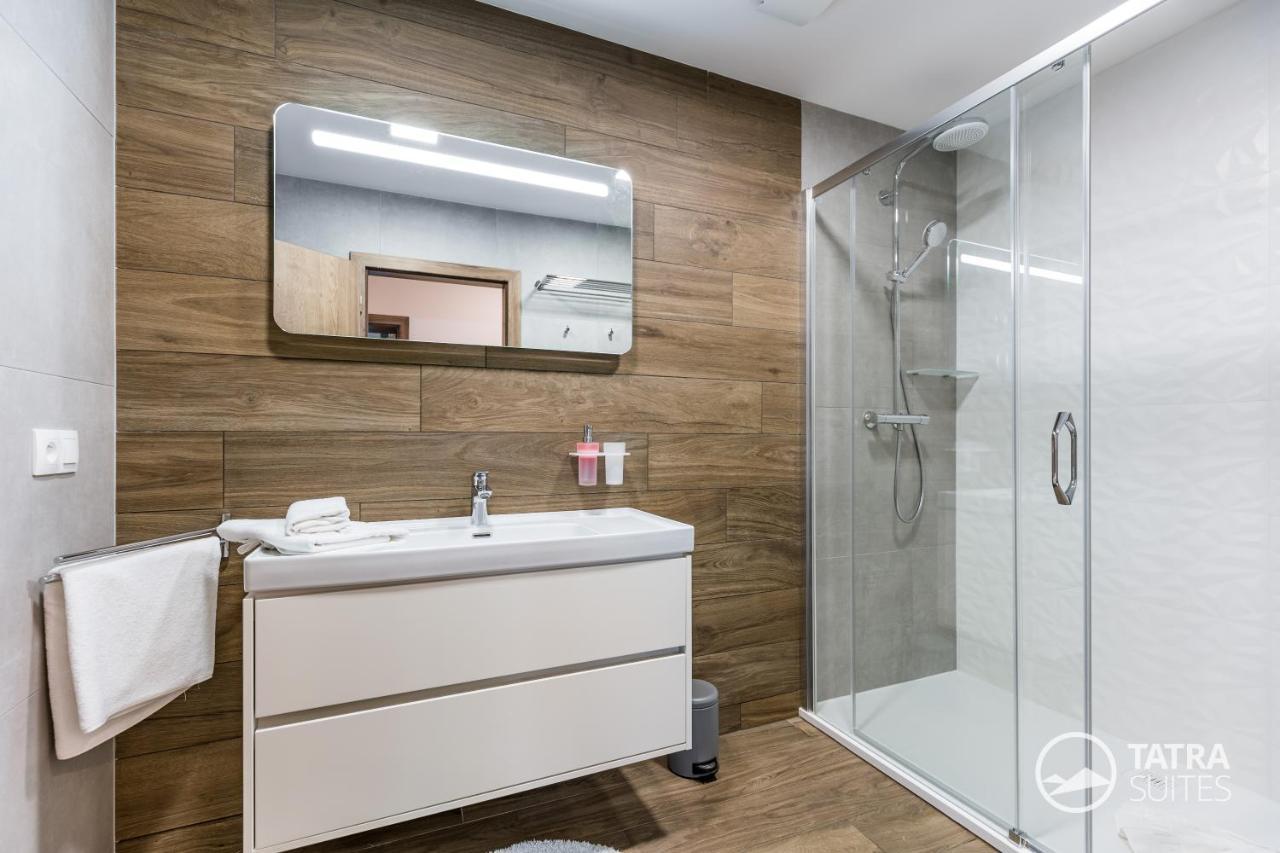 Tatra Suites Cosy Apartment A26 Štrbské Pleso Zewnętrze zdjęcie