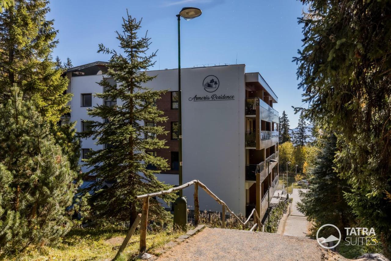 Tatra Suites Cosy Apartment A26 Štrbské Pleso Zewnętrze zdjęcie