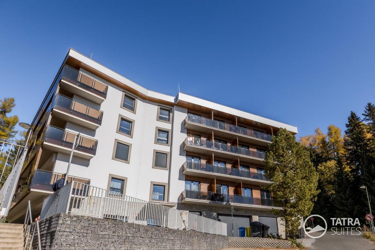 Tatra Suites Cosy Apartment A26 Štrbské Pleso Zewnętrze zdjęcie