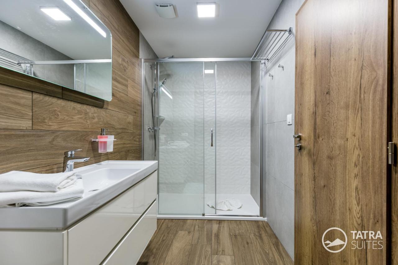 Tatra Suites Cosy Apartment A26 Štrbské Pleso Zewnętrze zdjęcie