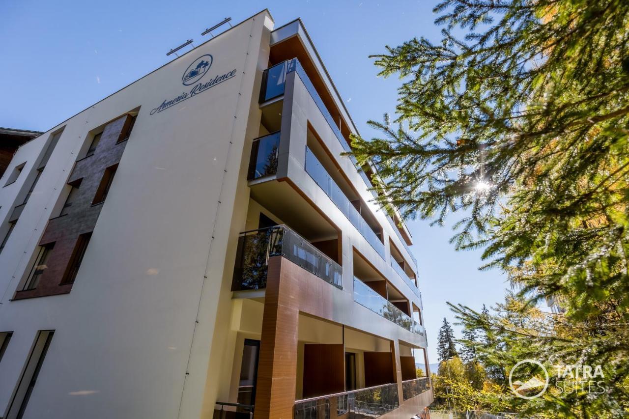 Tatra Suites Cosy Apartment A26 Štrbské Pleso Zewnętrze zdjęcie